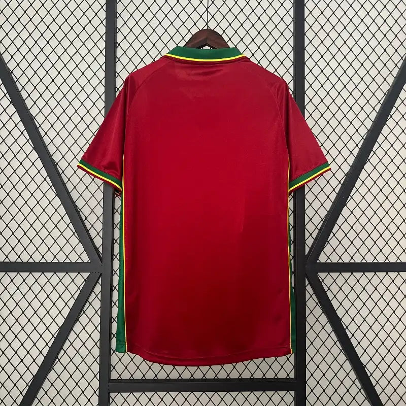 Camiseta Clásica Portugal 1997-98