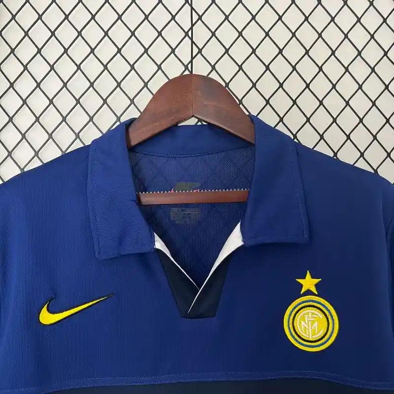 Camiseta Clásica Inter Milán Visitante (3ª) 1998-99