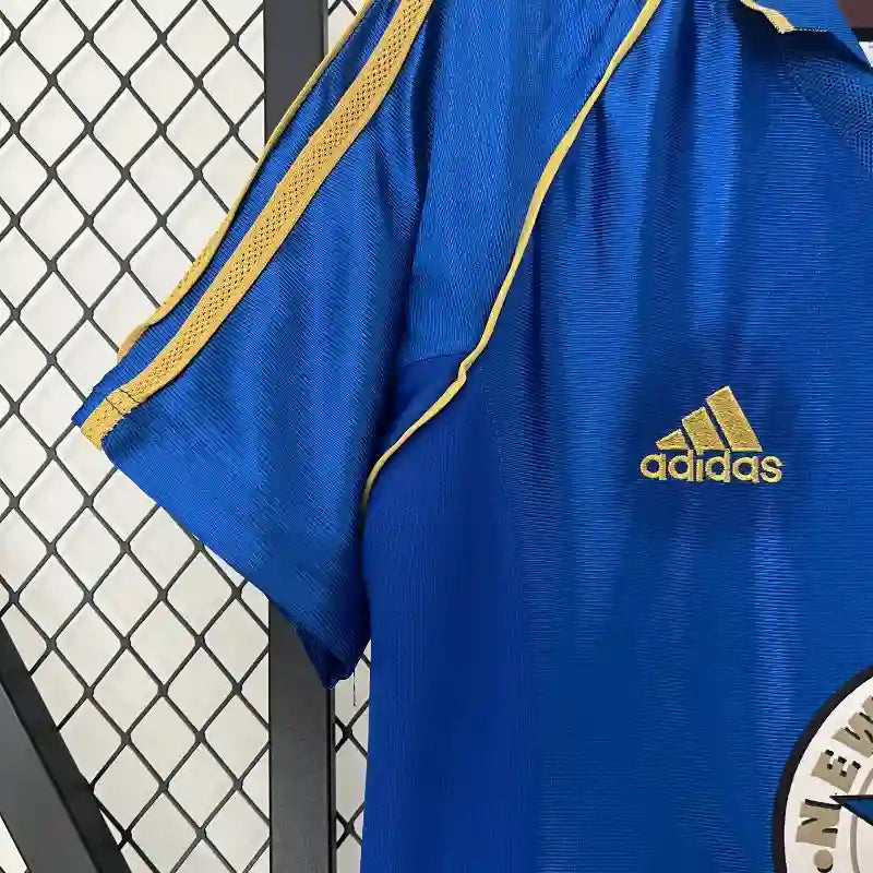 Camiseta Clásica Newcastle United FC Visitante 1998-99