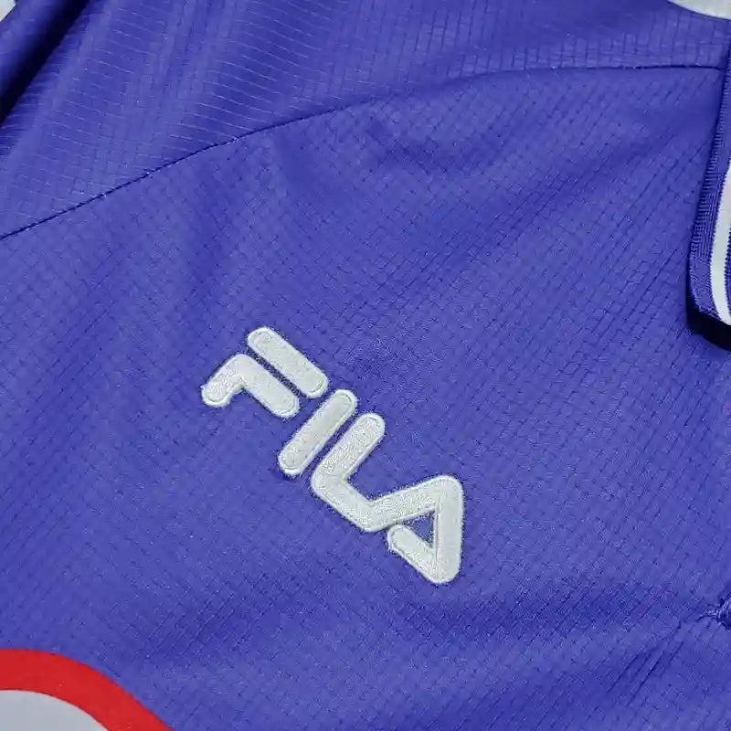 Camiseta Clásica ACF Fiorentina 1998-99