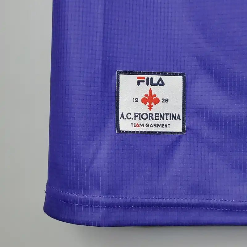Camiseta Clásica ACF Fiorentina 1998-99