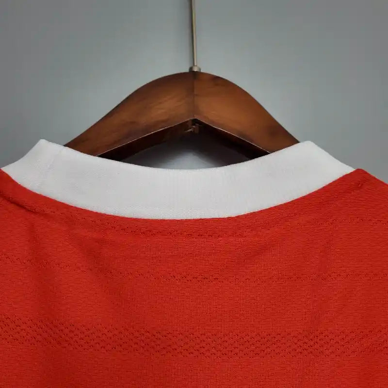 Camiseta Clásica Liverpool FC 1998