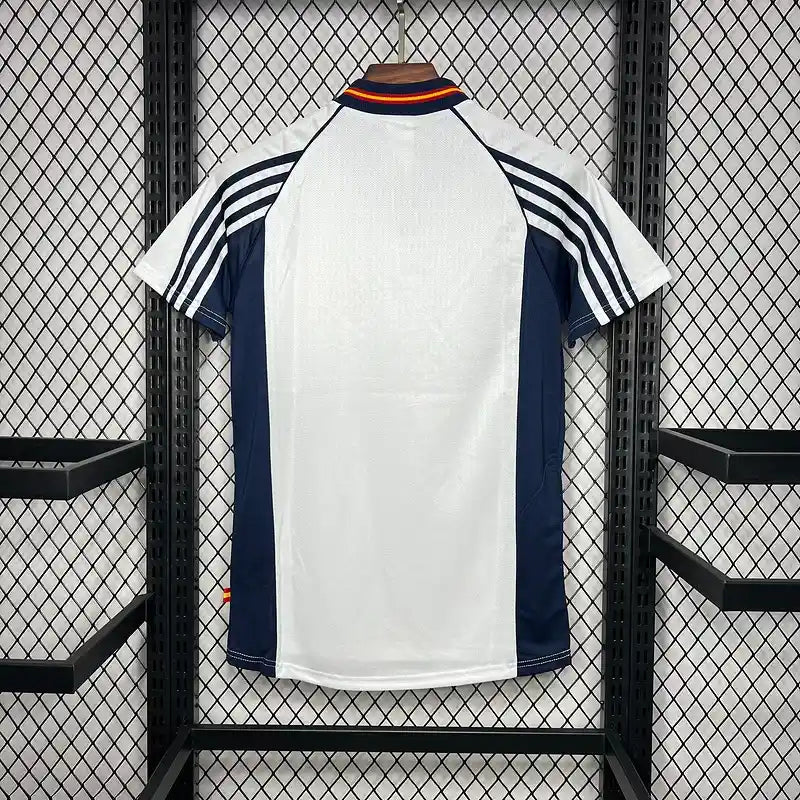 Camiseta Clásica España Visitante 1998