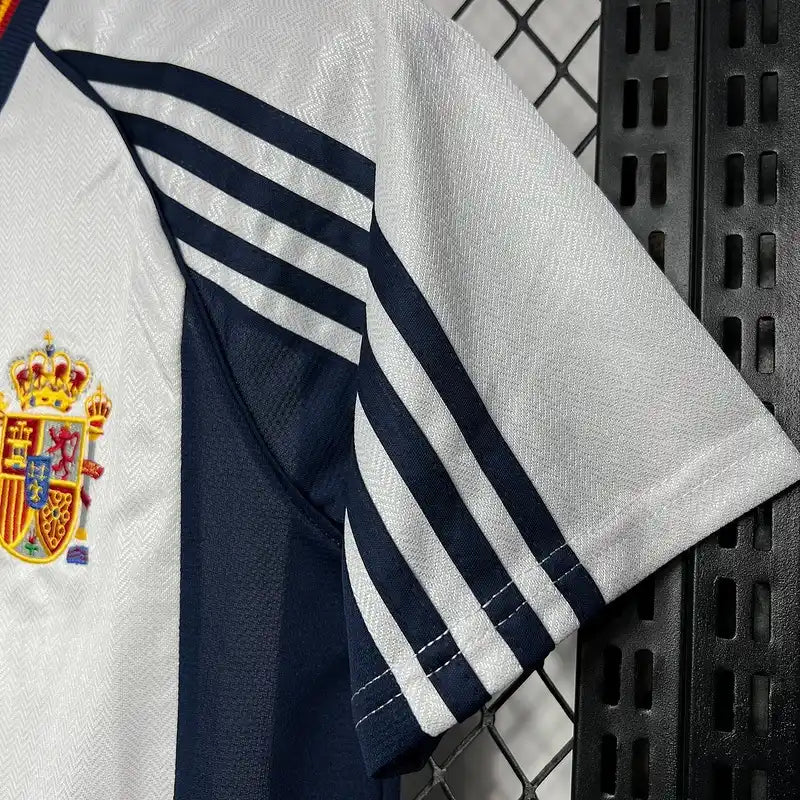 Camiseta Clásica España Visitante 1998