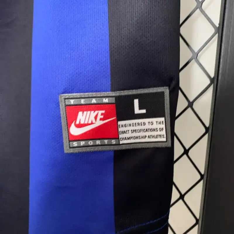 Camiseta Clásica Inter Milán 1999-00