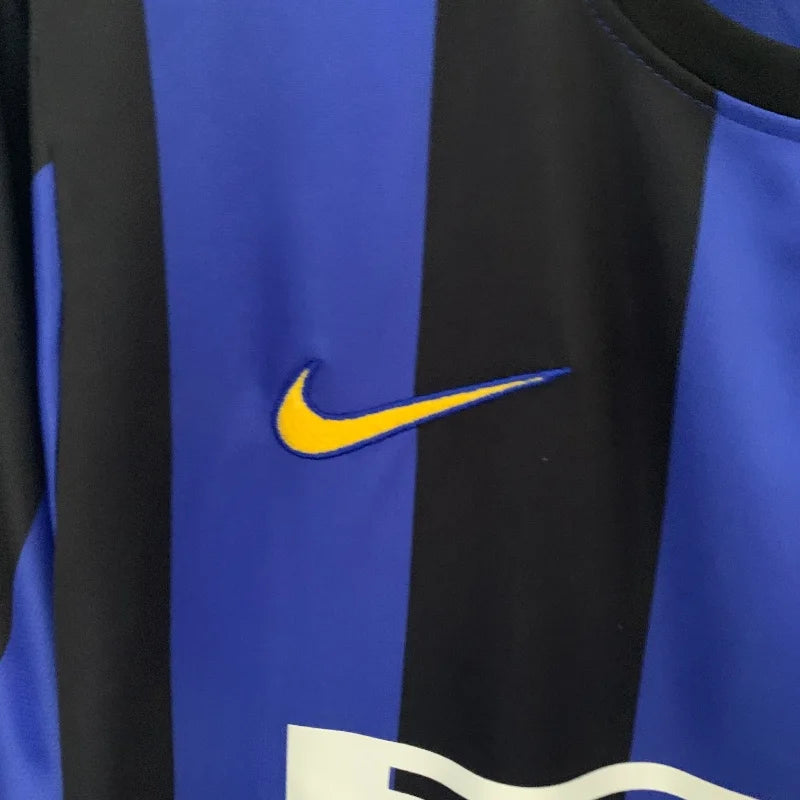 Camiseta Clásica Inter Milán 1999-00