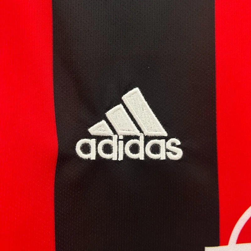 Camiseta Clásica AC Milán 2000-02