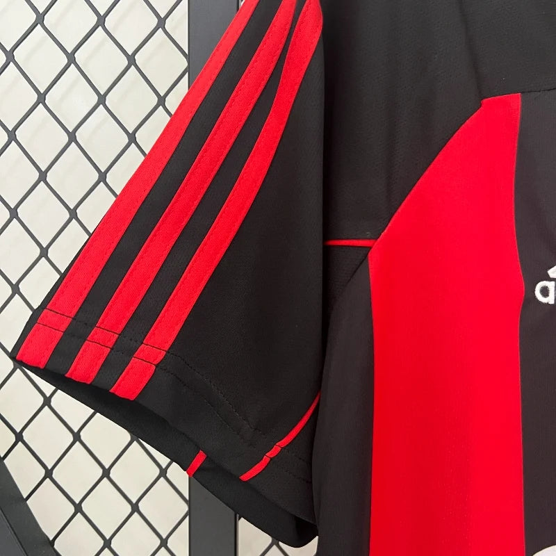 Camiseta Clásica AC Milán 2000-02