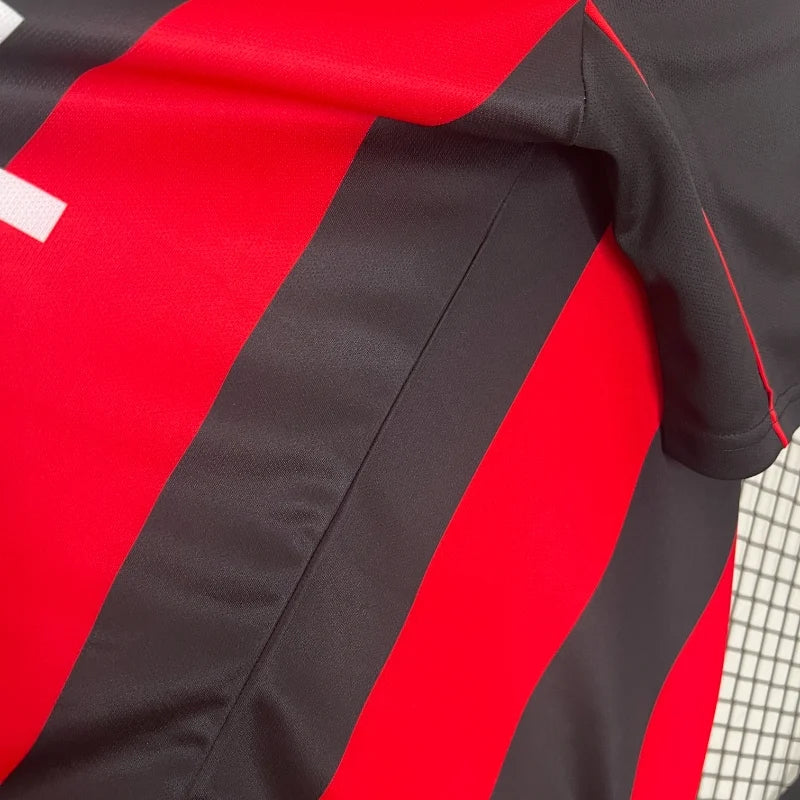 Camiseta Clásica AC Milán 2000-02