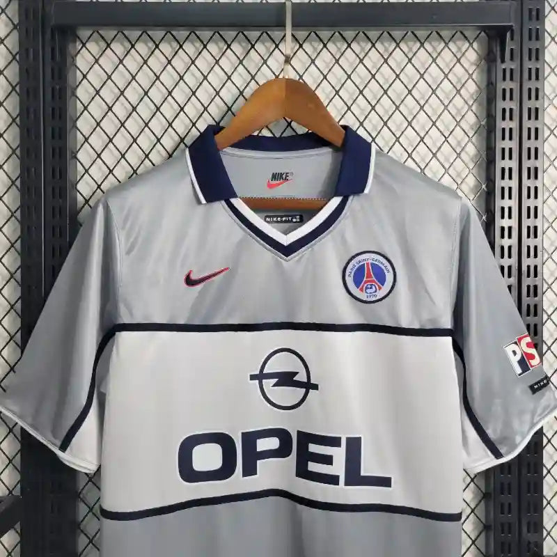 Camiseta Clásica PSG FC Visitante 2000