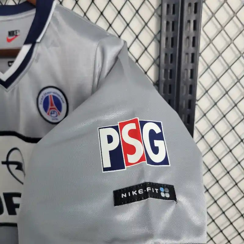 Camiseta Clásica PSG FC Visitante 2000
