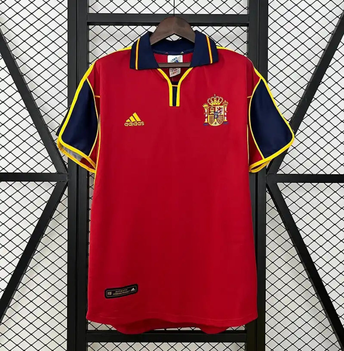 Camiseta Clásica España 2000