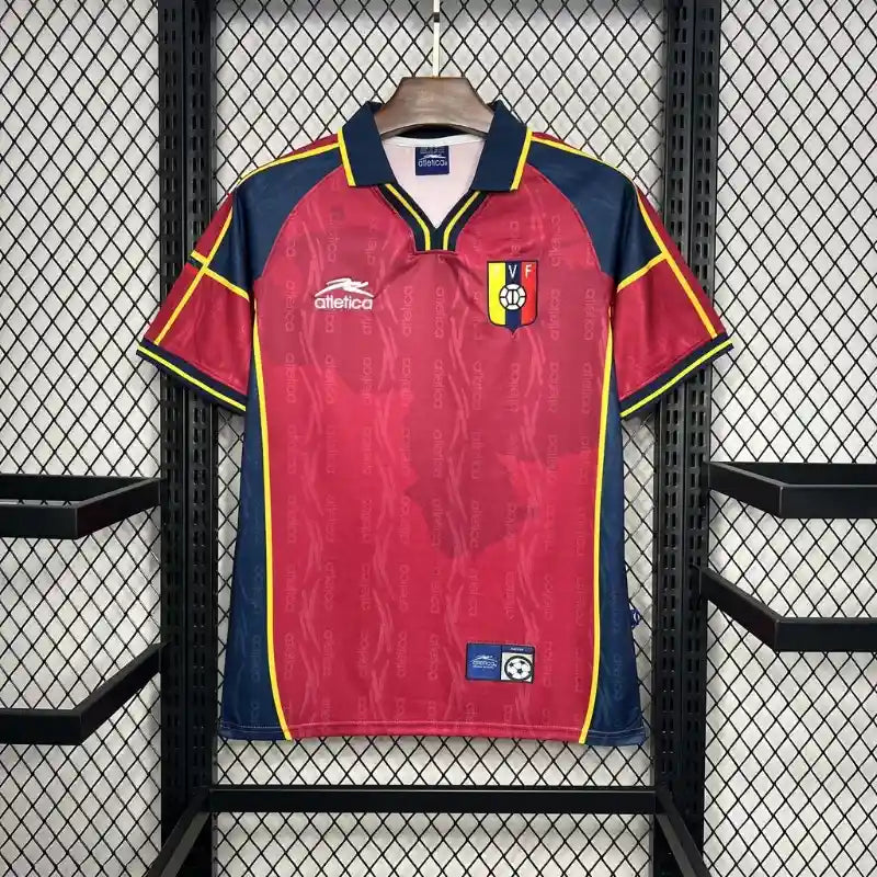 Camiseta Clásica Venezuela 2000