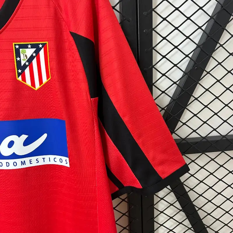 Atlético de Madrid Away Classic Shirt 1998