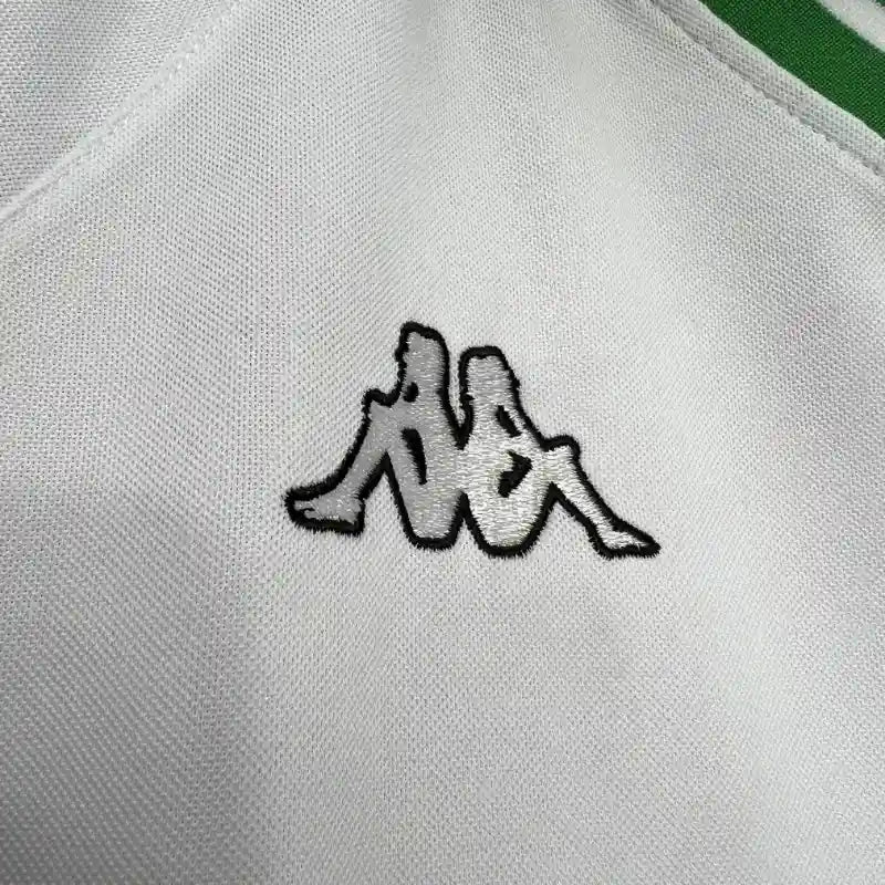 Camiseta Clásica Werder Bremen Visitante 2001-02