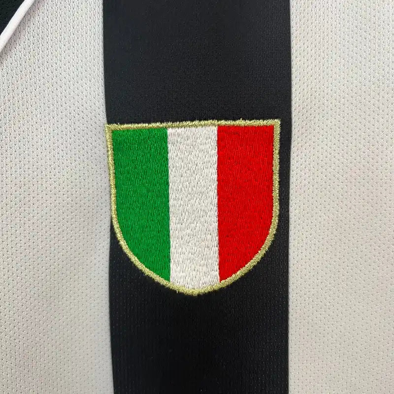Camiseta Clásica Juventus de Turín 2002-03