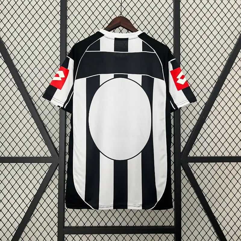 Camiseta Clásica Juventus de Turín 2002-03