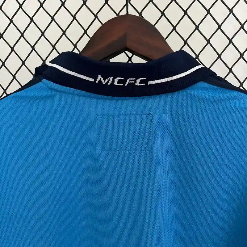 Camiseta Clásica Manchester City FC 2002-03