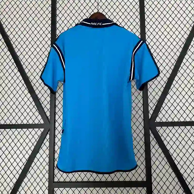 Camiseta Clásica Manchester City FC 2002-03
