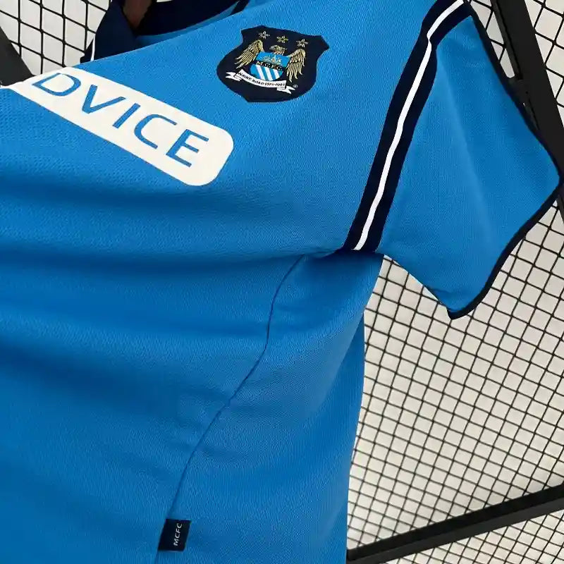Camiseta Clásica Manchester City FC 2002-03