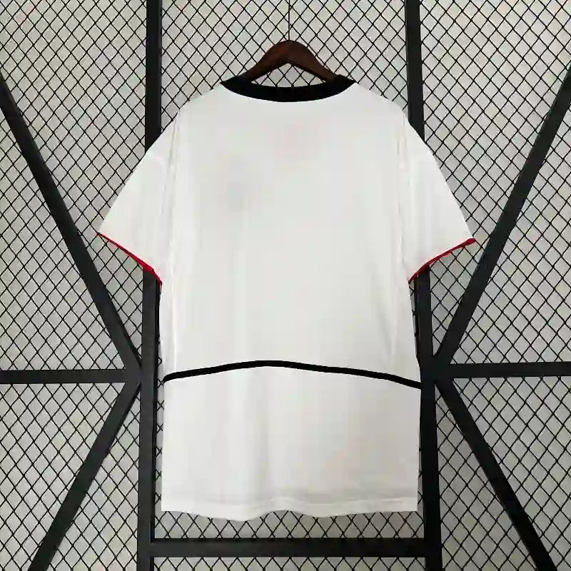 Camiseta Clásica Manchester United FC Visitante 2002-03