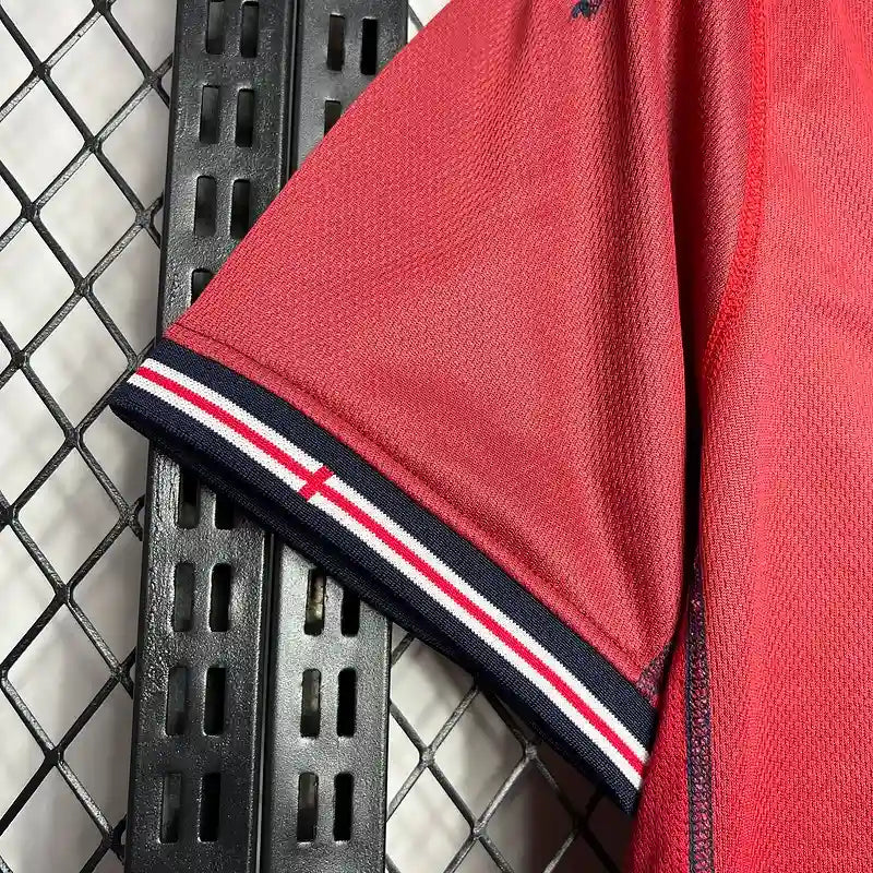 England 2002 Away Classic Shirt