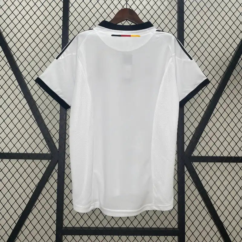 Camiseta Clásica Alemania 2002