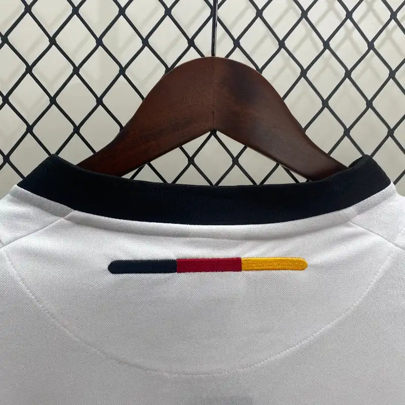 Camiseta Clásica Alemania 2002
