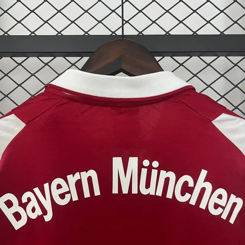 Camiseta Clásica FC Bayern Múnich 2003-04