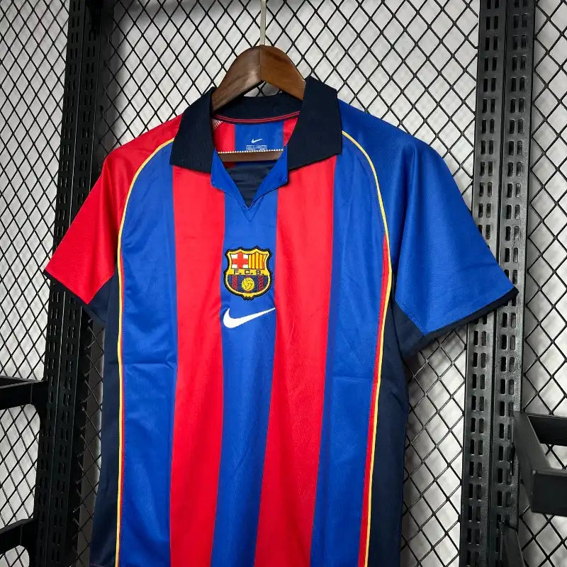 FC Barcelona Classic T-shirt 1998-99