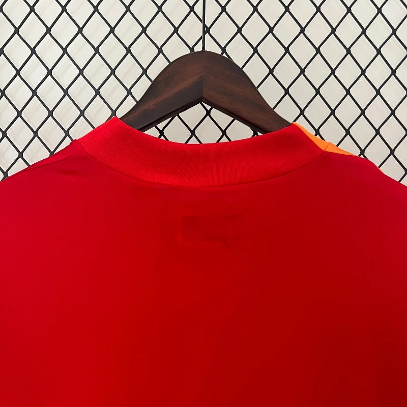 Camiseta Clásica AC Roma 2004-05
