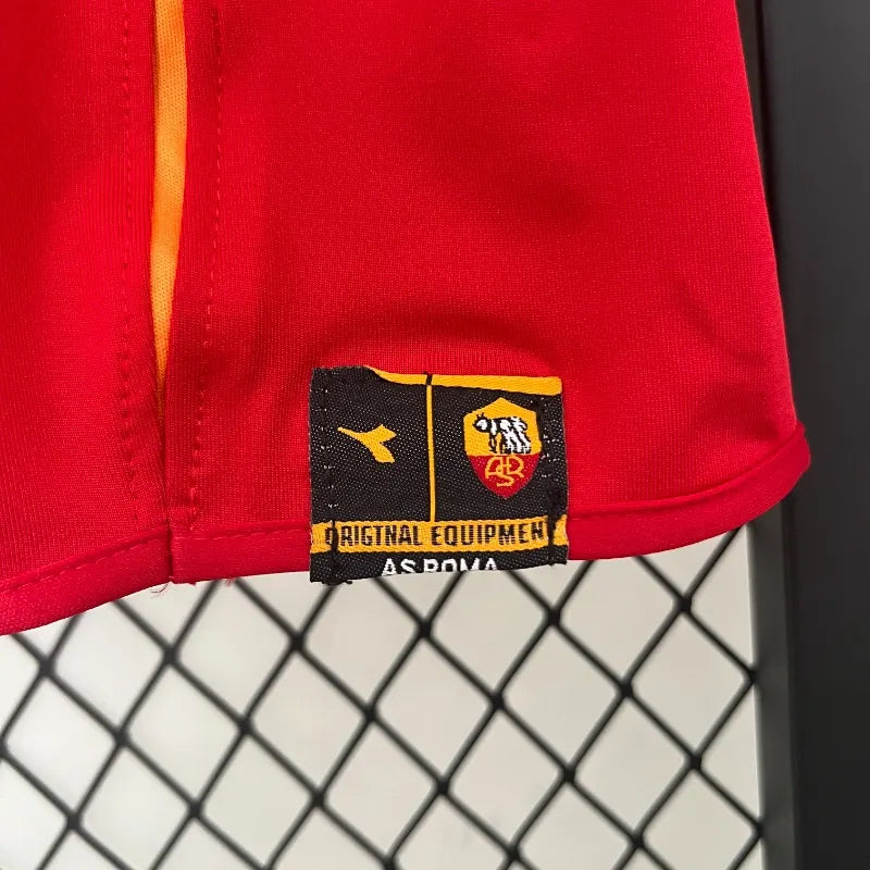 Camiseta Clásica AC Roma 2004-05