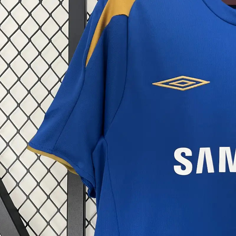 Camiseta Clásica Chelsea FC 2005-06