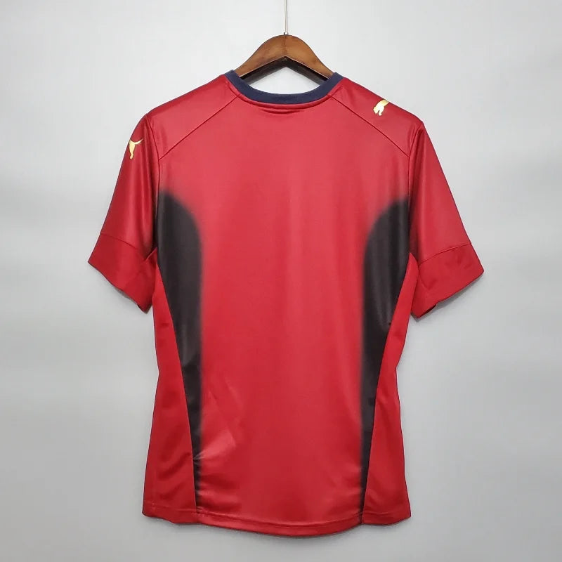 Camiseta Clásica Italia Portero 2006