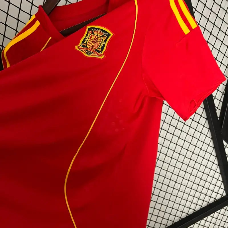 Spain 2008 Classic Shirt