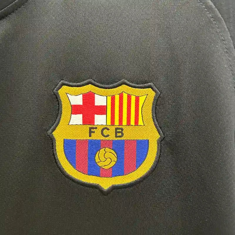 Camiseta Clásica FC Barcelona Visitante 2011-12