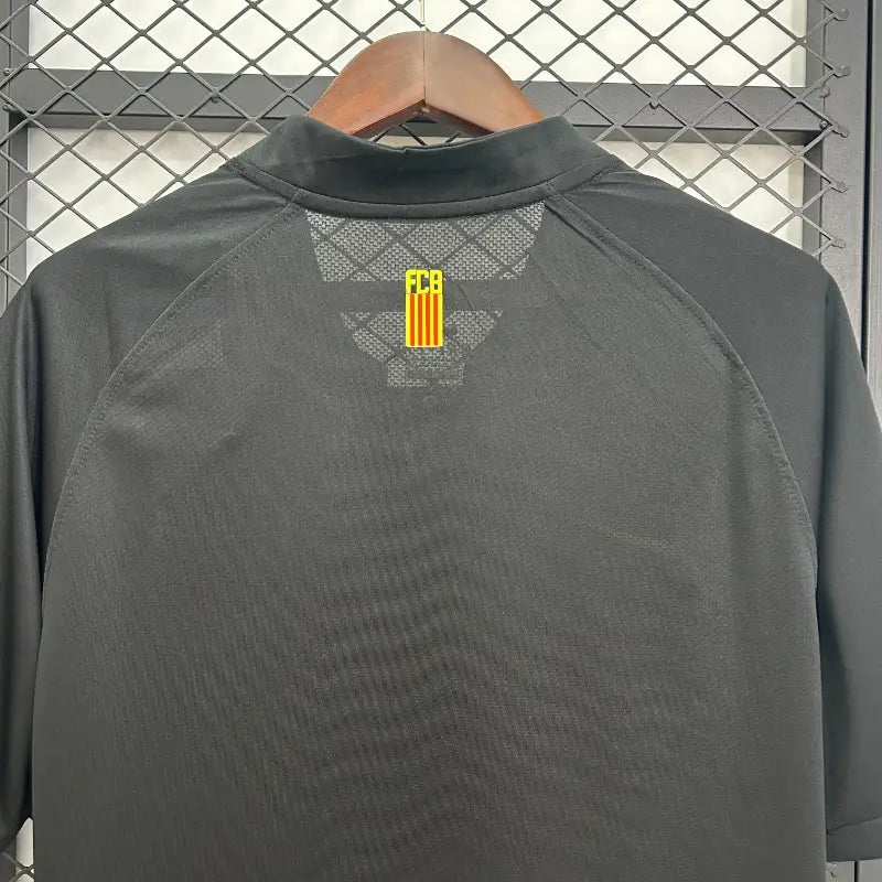Camiseta Clásica FC Barcelona Visitante 2011-12