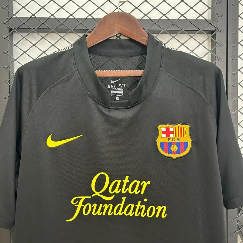 Camiseta Clásica FC Barcelona Visitante 2011-12