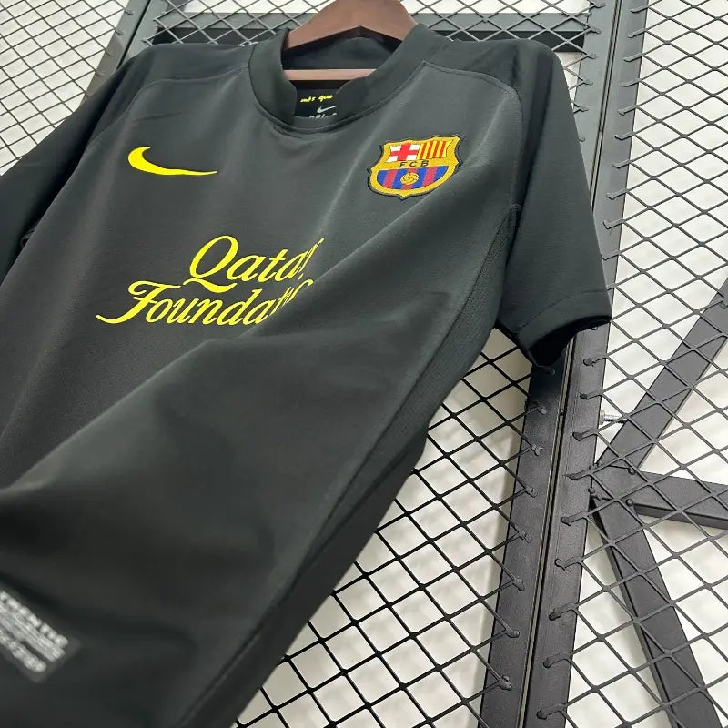 Camiseta Clásica FC Barcelona Visitante 2011-12