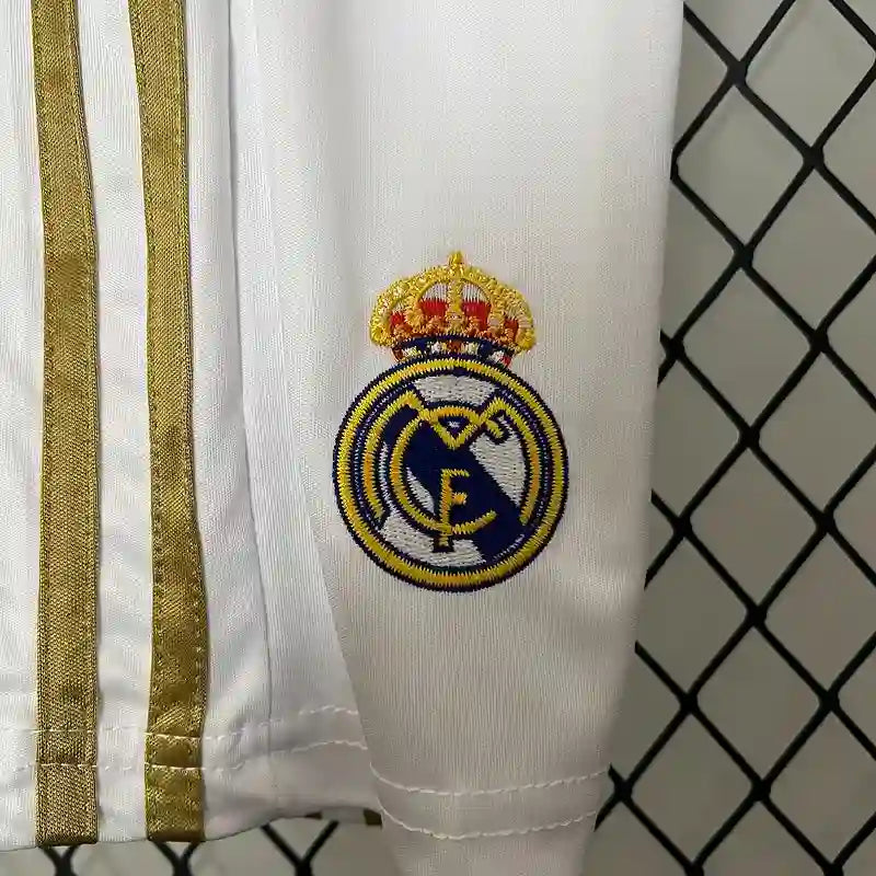 Equipación Clásica Real Madrid 2011-12