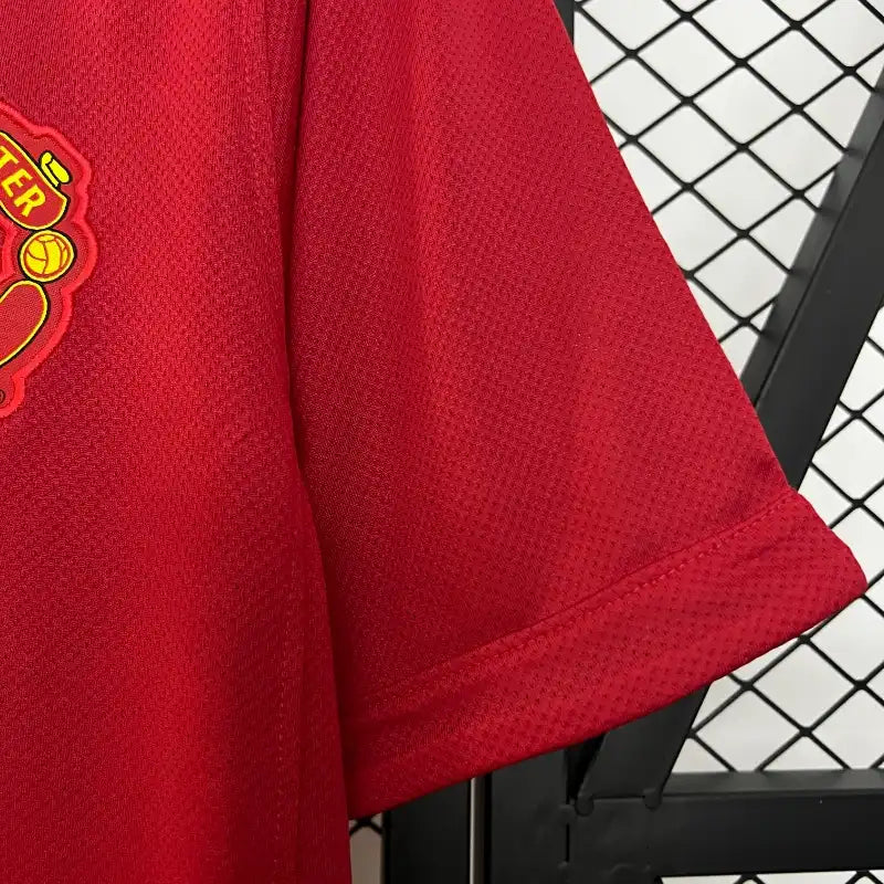 Camiseta Clásica Manchester United FC 2011-12