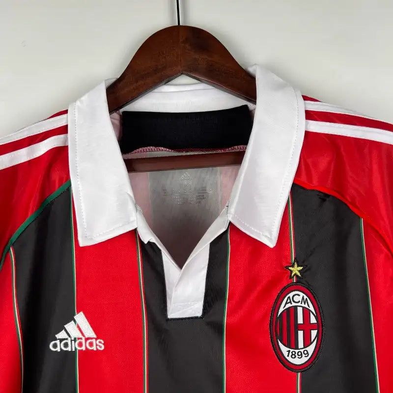 Camiseta Clásica AC Milán 2012-13