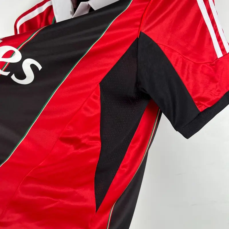 Camiseta Clásica AC Milán 2012-13