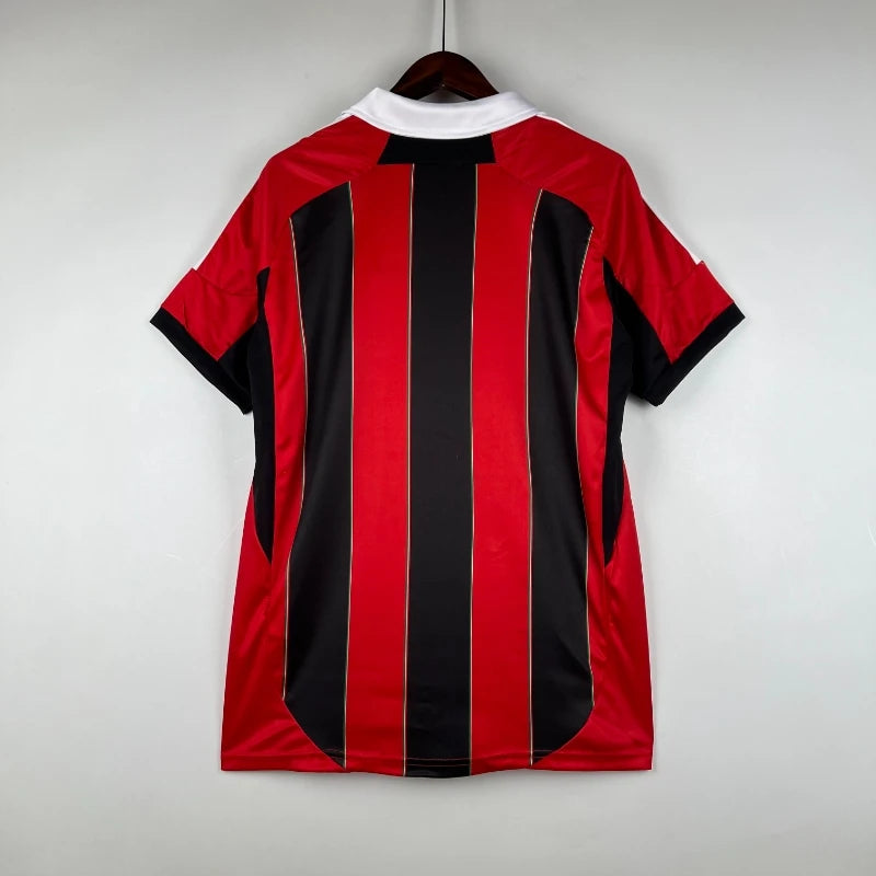 Camiseta Clásica AC Milán 2012-13