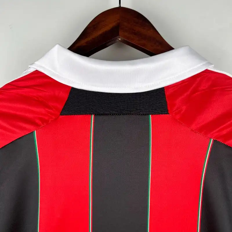 Camiseta Clásica AC Milán 2012-13