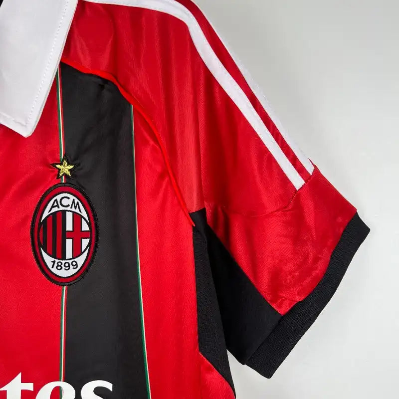 Camiseta Clásica AC Milán 2012-13