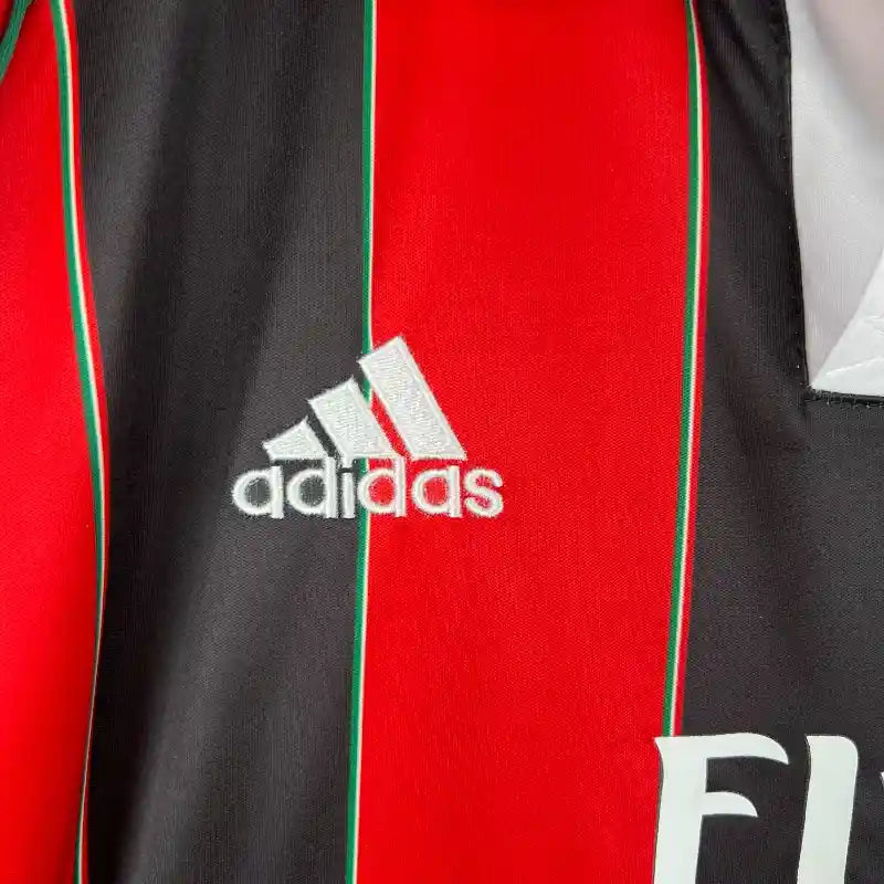Camiseta Clásica AC Milán 2012-13