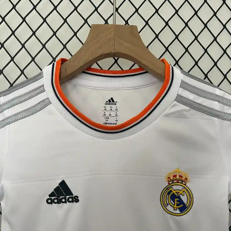 Equipación Clásica Real Madrid 2013-14
