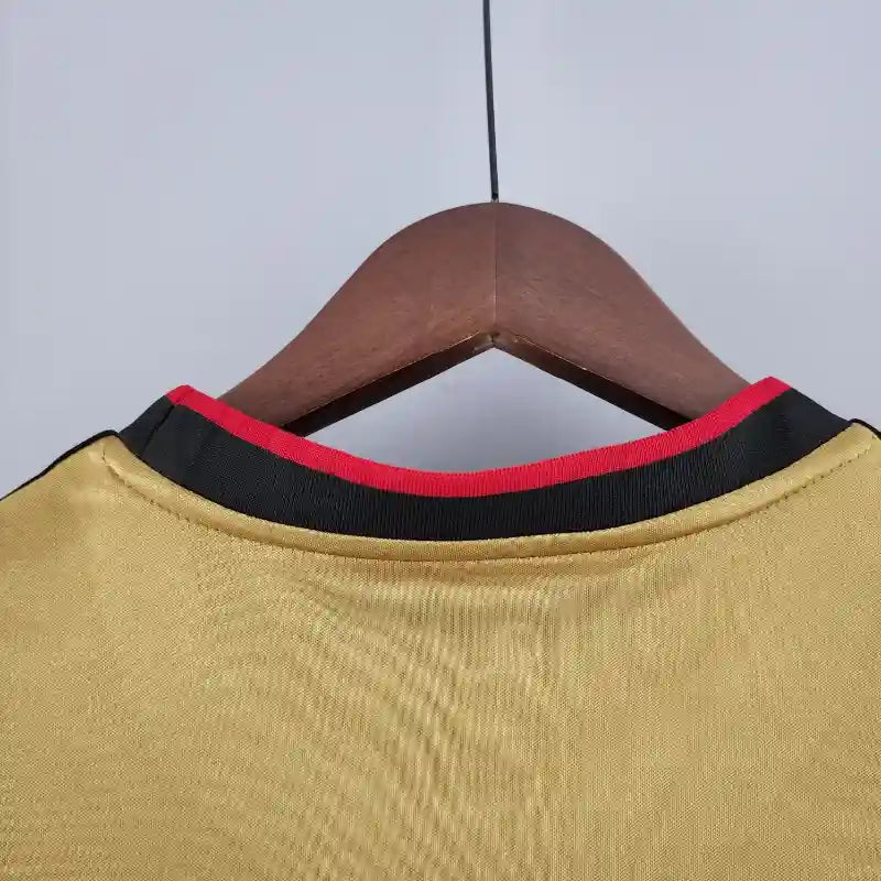 Camiseta Clásica AC Milán Visitante (3ª) 2013-14