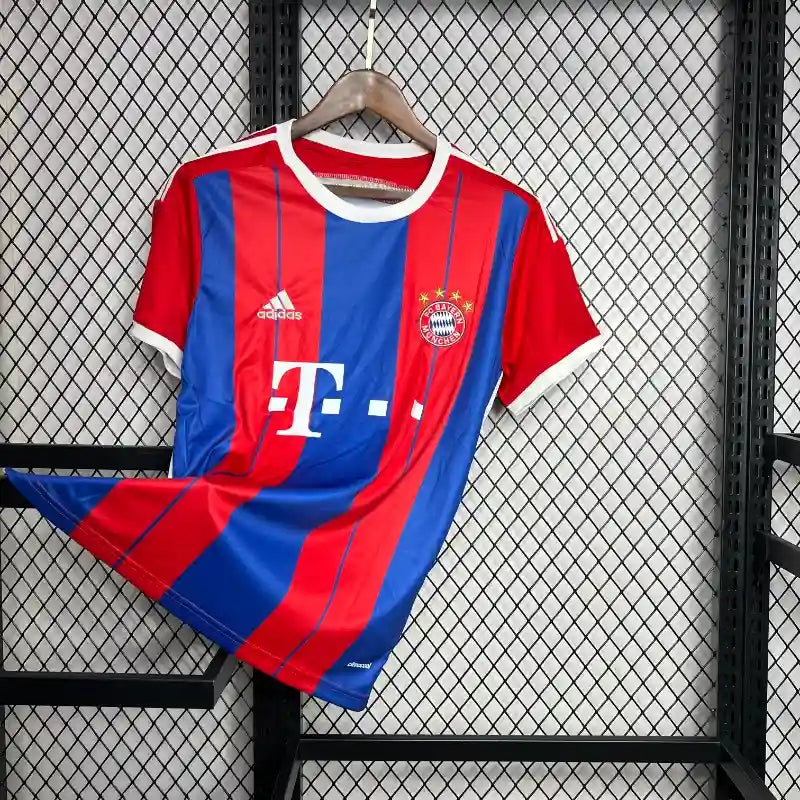 Camiseta Clásica FC Bayern Múnich 2014-15